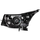 Headlight Assembly Fit For Chevy Cruze 2011-2015 For Chevy Cruze Limited 2016