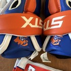 Stx  Madlax Lacrosse Gloves 12    And Socks Lacrosse Sport Equipment 