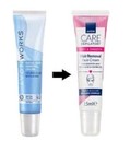 Avon Works Facial Hair Removal Cream With Soothing Aloe 3x0 5fl oz