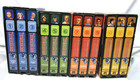 Thunderbirds  Original Cult Classic  Lot 1-12 Vhs And Cases Gerry Anderson