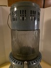 Antique Perfection Oil Kerosene Glass Parlor Cabin Heater Vintage