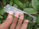 4 Sided Vogel Style Natural Clear Quartz Crystal Dt Point Healing 125g