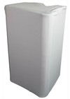 Rockville White 12  Slip Cover Scrim For Qsc K12 2 Pa Dj Speaker