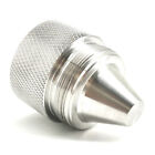 Stainless Steel Replacement Sealing End Cap for Any 1 375 Inch X24 Cone Kit