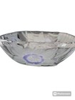 Narcissus Flowers Design Decorative Bowl Hand Painted 10  X 10   