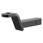 Trailer Hitch Ball Mount 4  Drop To 2  Rise  2  Receiver Class 3  10 25  Length