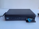 Directv D12-100 Receiver Digital Cable Tv  W power Cord   Remote
