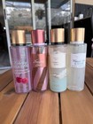 Victoria   s Secret 4 Pcs Fragrance Mist Bundle 8 4 Fl Oz Each