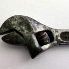 Vintage Crescent Tool Co 4  Adjustable Wrench Jamaestown Ny
