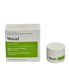 2 X Murad Retinol Youth Renewal Night Cream 0 25 Fl oz  Travel Size Mini