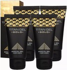 Gold Gel Designed For Men Original Gel To Be Titan Man 10 5 3 2 1pcs