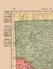 Map - Australia New South Wales Victoria Tasmania - Hammond 1910 - 23 X 29 69