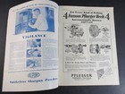 Vintage Hunting And Fishing Magazine June 1929 Osprey Cover