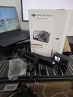 Dji Osmo Action 4 Adventure Combo 4k 120fps Waterproof Camera 3 Batteries Case 