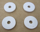 Grinding Wheel  1  Od X 1 8  Wide X 1 4  Id  32a220 O10vbe - Qty  4