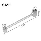Door Hinge Gap Adjusting Wrench Tool     Upgrade Hinges Adjustment Us