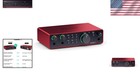 Scarlett 2i2 4th Gen Pro Tools Ableton Cubase