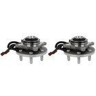 515195 2x Wheel Bearing Hub Assembly Kit For F-150 2 7l 3 5l 5 0l 2015-2017