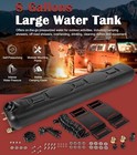8-gallon Pressurized Water Tank Roof Rack Mount For Trucks   Off Road Vehicles