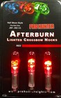 New 12 Victory Crossbow Arrwos Bolts  12 Red Lighted Nocks   20  Or 22  V6 Sport
