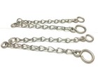 Stainless Steel Charro Horse Bit Chains Cadenillas Para Freno Acero Inoxidable
