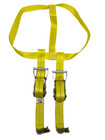 Four  4  Pk Car And Trailer Wheel Bonnet Strap For 13-17 Inch Wheels For E Track