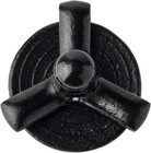 Ispinner 3 16  X 1  Black Tri-fold Pop Rivets     50pcs