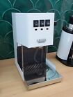 Gaggia Classic Stainless Steel Extended Slim low Profile Drip Tray   Drain Pipe