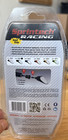 Sprintech Road Bicycle Drop Bar Rearview Left Hand Mirror Racing Touring-black  