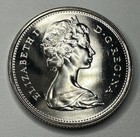 1975 Canadian 25cent Quarter Proof-like Coin Uncirculated  Beautiful Coin   