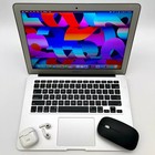 Macbook Air 13 Inch Laptop - Intel Core I7 - 8gb Ram - 256gb Ssd - Bundle