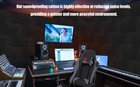 50 Pack Acoustic Foam Panels 1 X 12 X 12 Wedge Soundproof Studio Foam For Walls