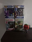 Funko Pop  Fortnite 5-figure Lot  Limited Loot Llama   