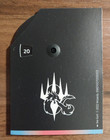 Firkraag 40 Life Count Tracker Spindown - Battle For Baldur s Gate Commander Mtg