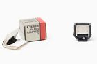 Canon Old F1 Flash Coupler D For Canon F-1  f1  mint 