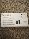 2-pack Amazon Alexa Smart Plugs Zigbee Echo Smart Socket Mini Multi Plug  B6