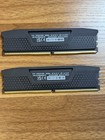 Corsair Vengeance 32gb Ddr5 4800  pc5 38400  Memory  cmk32gx5m2a4800c40  2x16gb