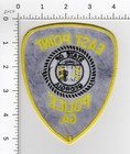 East Point   Georgia  ---   Collectible Police Embroidered Patch
