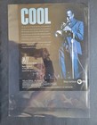 Miles Davis Ken Burns Jazz Documentary Pbs Promo Print Advertisement 2000