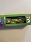 Tyr Swimple Tie-dye Kids  Swim Goggles Raspberry Green  ages 3   Brand New