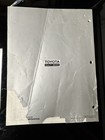 Toyota Supra 1995 Oem Shop Service Repair Manual Wiring Diagrams Etm Schematics