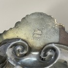 Vintage Sheffield Reproduction 1713 Shell Dish Bowl Lot Silver Plate Seashell