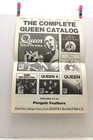 Rare Original Queen Nov  29 1977  News Of The World  4 Page   Promo Flyer - Mint