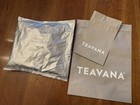 Teavana Citrus Lavender Sage Lose Leaf Tea Factory Sealed 1lb  16oz  Bag 