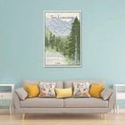 The Lumineers Posters Vintage Travel Poster For Bedroom Aesthetic Canvas Art