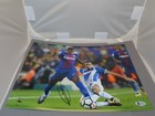 Ousmane Dembele Signed Fc Barcelona 11x14 Photo Autographed Beckett Bas Coa 1c