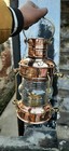 Anchor 15  Oil Light Fully Designlamp Maritime Ship Lantern Boat Brass   Copper 