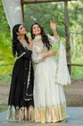 Anarkali Gown Pakistani Dress Salwar Kameez Ready To Wear Suits Wedding Party Xl