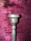 Vintage Frank Holton Revelation 62 Silver Trumpet Mouthpiece