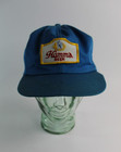 Vintage Hamms Beer Hat Patch Trucker Snapback Mesh Hamm s Minnesota Logo 80 s